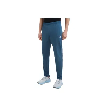DESCENTE RUNNING Collection SS25 Knitted Sweatpants Men's