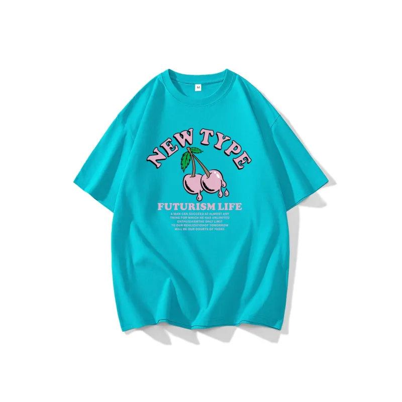 Nt Drop Shoulder Sleeve T-Shirt Unisex-10