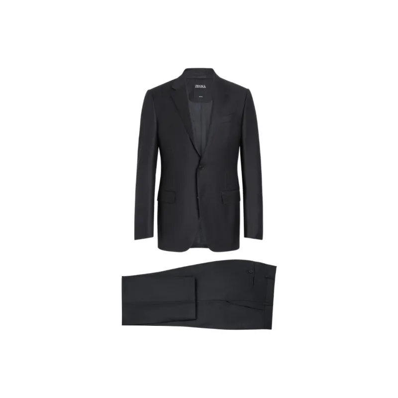 Ermenegildo Zegna Trofeo Single Breasted Suit-0