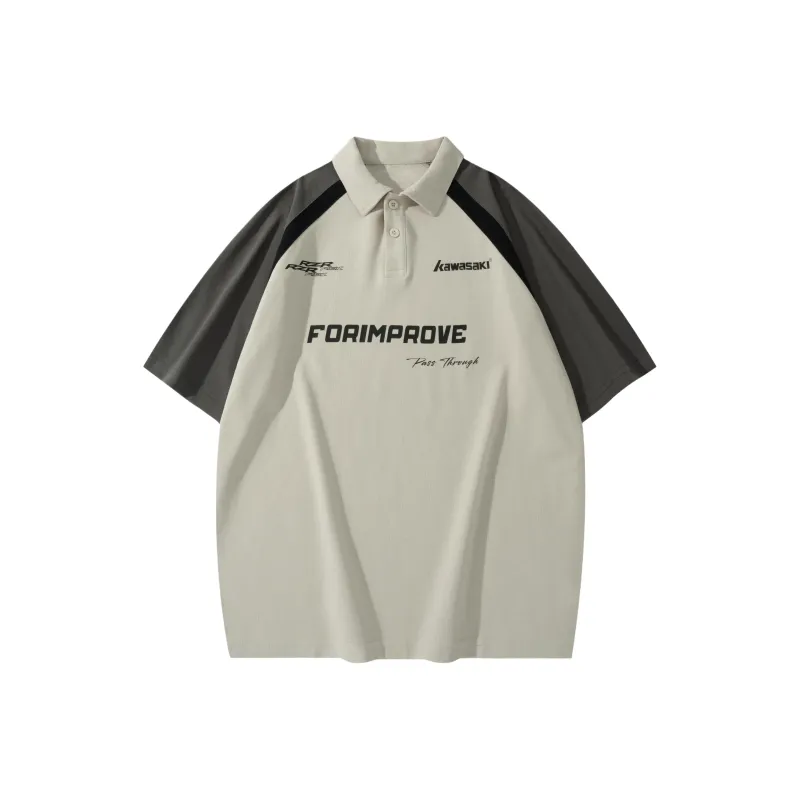 Kawasaki Polo Shirts Unisex-12