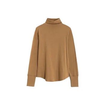 GAP T-Shirts Women's Brown