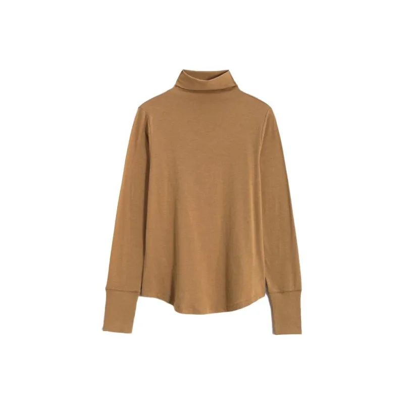 GAP T-Shirts Women's Brown-0