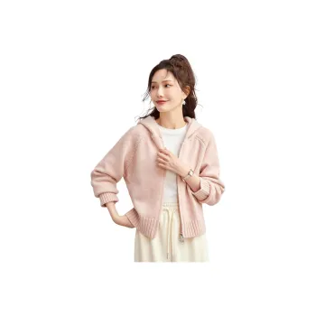 TERRE BLEUE Sweater Women's Pink