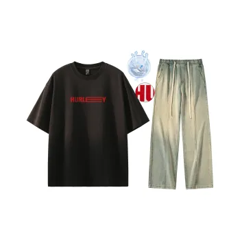 Hurley Casual Sportswear Unisex