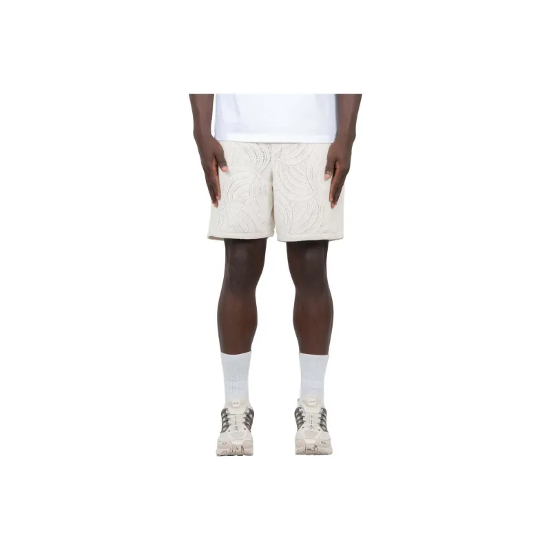 ARTE Sta Crochet Shorts-0