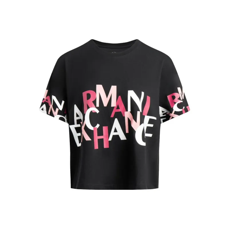 ARMANI EXCHANGE SS23 T Shirt Women's-0