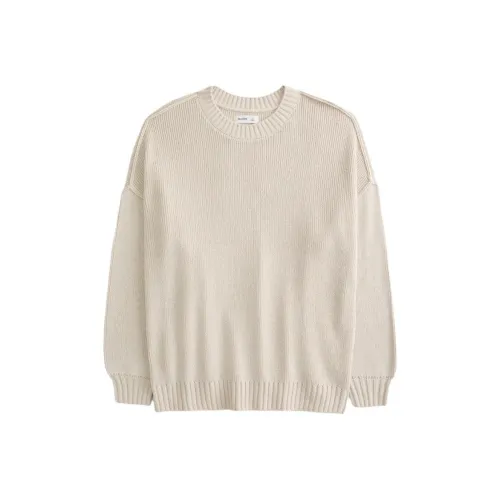 Hollister Sweater Women's Light Brown