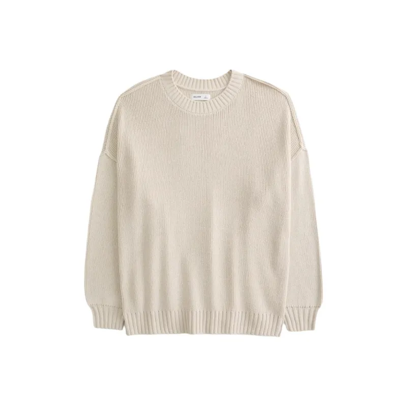 Hollister Sweater Women's Light Brown-0