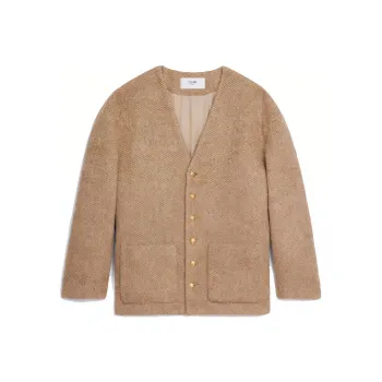 CELINE CELINE PARIS Knitwear Women's Beige