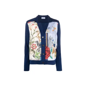 Ferragamo Knitwear Women's Blue