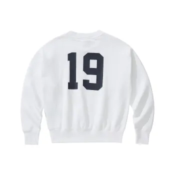 Champion Sweatshirt European Version Winter Women's