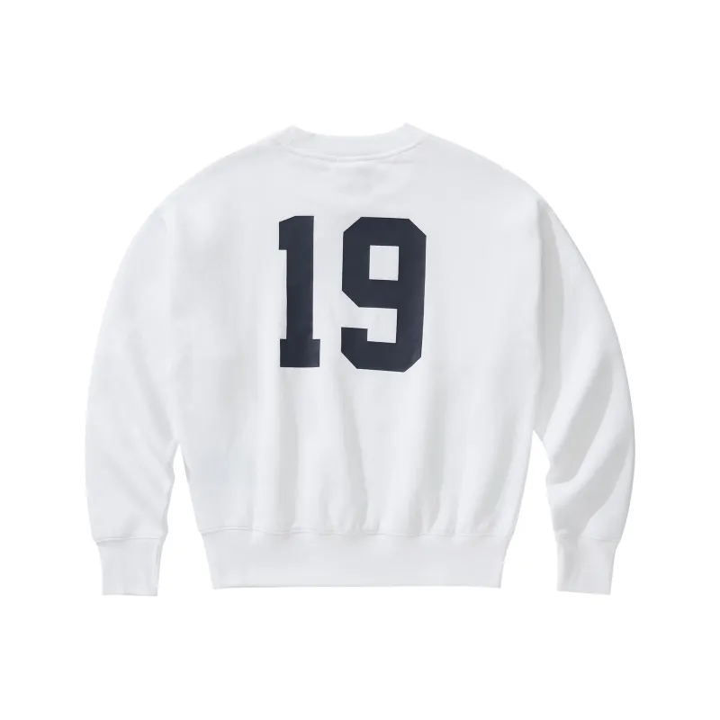Champion Sweatshirt European Version Winter Women's-5