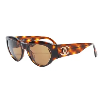 CHANEL 2000 2020s Interlocking C Sunglasses