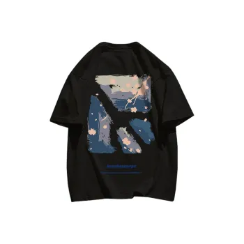 Cotton Shopping T Shirt Women's