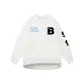 White Fleece-Lined