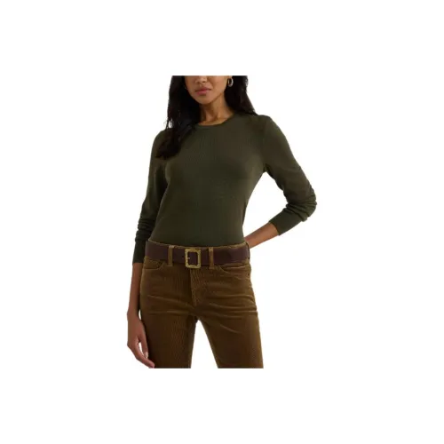 LAUREN RALPH LAUREN Sweater Women's Green