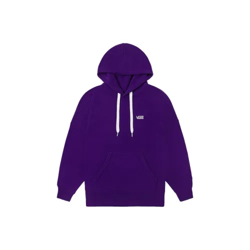 Vans Get Skate On Sweatshirts Women's Purple