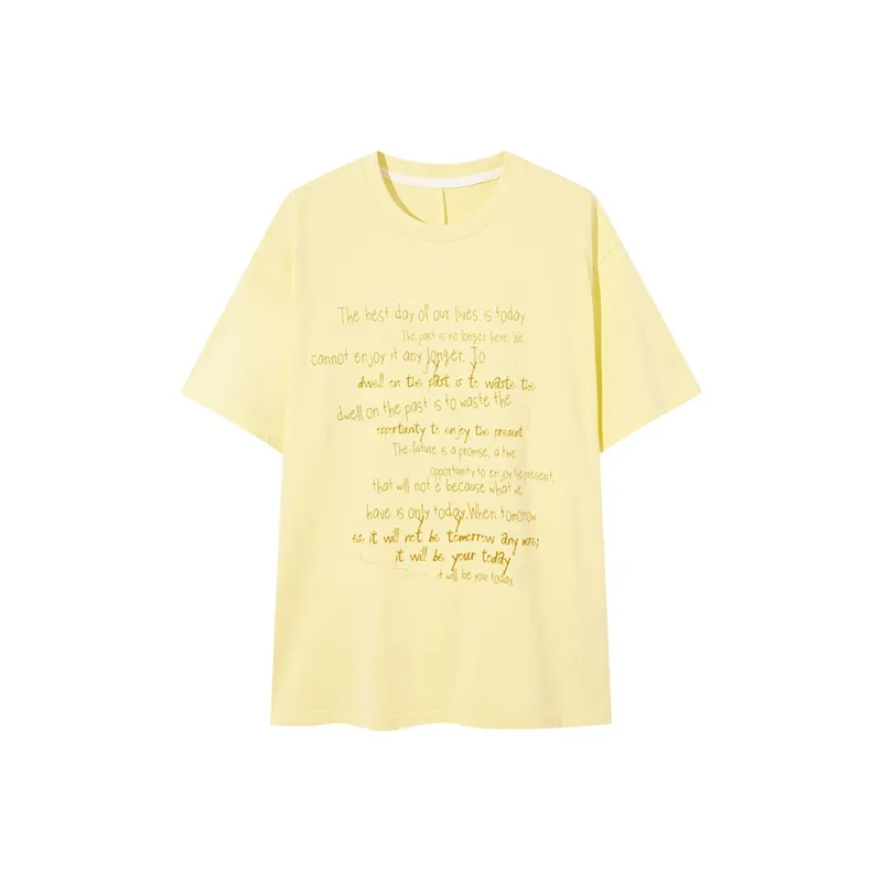 Ouyang T Shirts Women's-4