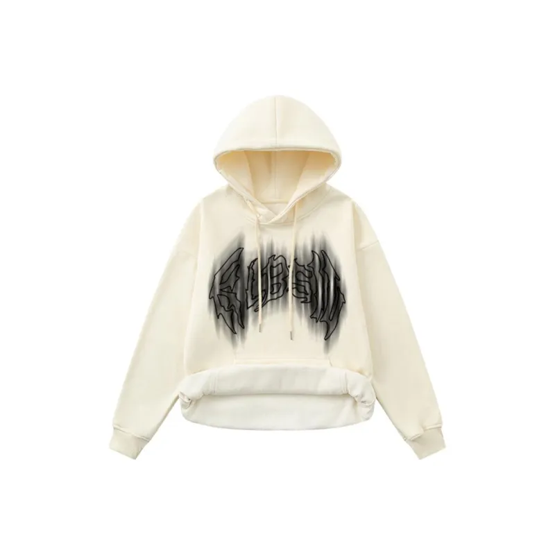 LESS BEARS Sweatshirt For Fall And Winter Unisex-14