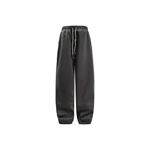 CrocoSport Crocodile Shirt Sports Series Casual Pants Unisex