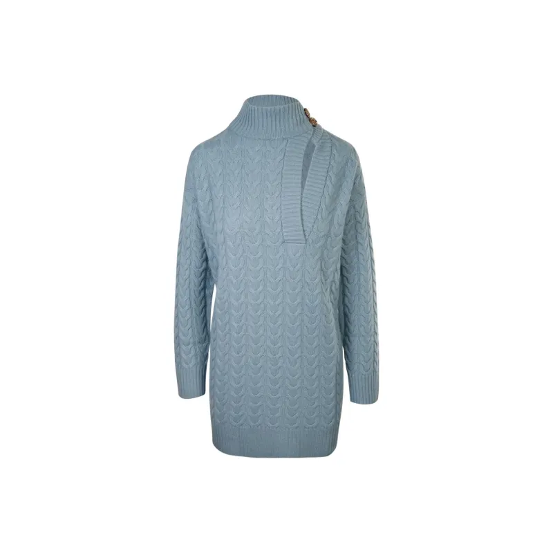 MaxMara Sweater Women's Asphalt Gray-0