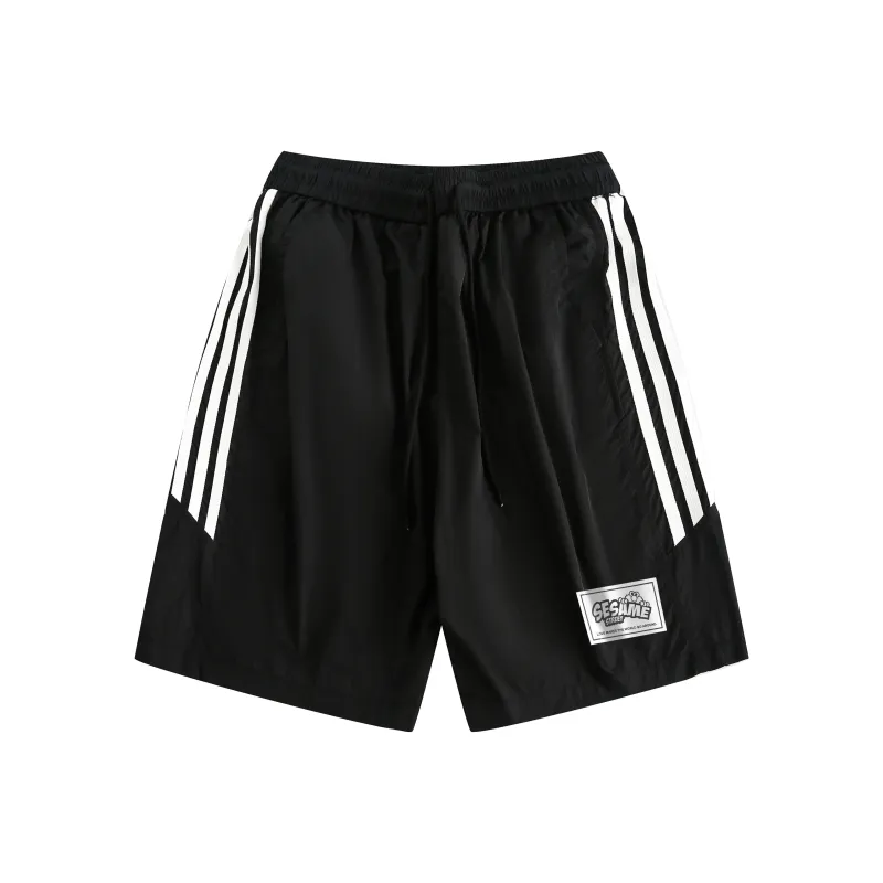 SESAME STREET Casual Shorts Unisex-0