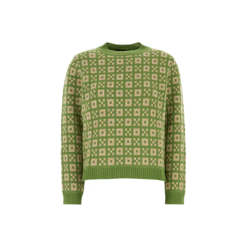 WEEKEND MaxMara Paride Knitted Jumper-0