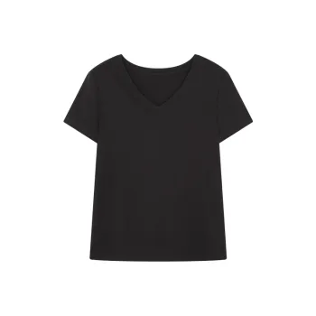 Mo Han Yi Mei T Shirt Women's Black