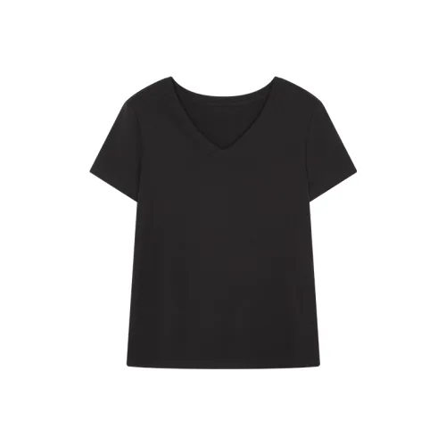 Mo Han Yi Mei T Shirt Women's Black