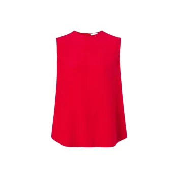 Burberry Shirts Women's Bright Red