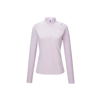 THE NORTH FACE T-Shirts Women's Purple