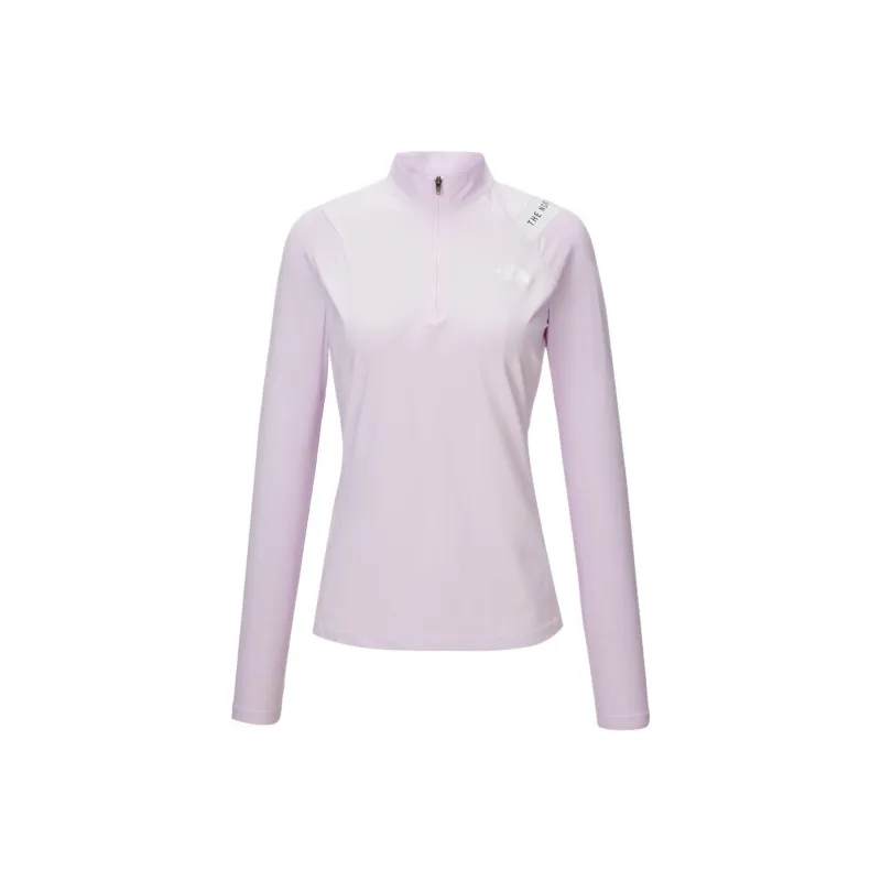 THE NORTH FACE T-Shirts Women's Purple-0