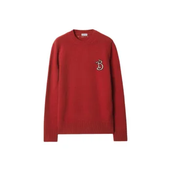 Burberry B Snake Sweater