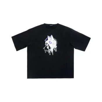 PLAY BUSH T Shirt Women's Black