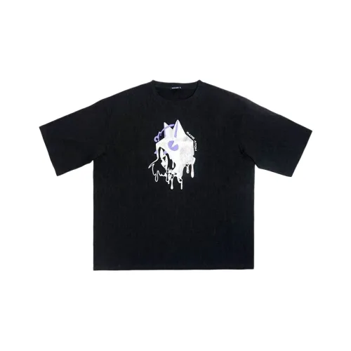 PLAY BUSH T Shirt Women's Black