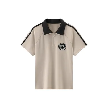 KUHNMARVIN Regular T Shirt Women's Khaki