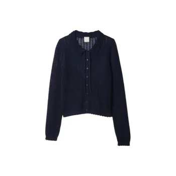 Doen X GAP DOEN Collaboration Series Knitwear Women's Black