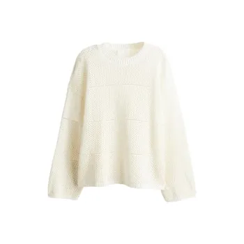 H&M Knitwear Women's Cream