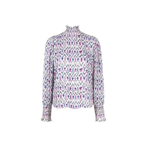 ISABEL MARANT Shirts Women's Blue