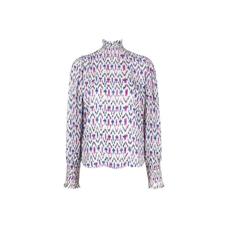 ISABEL MARANT Shirts Women's Blue-0