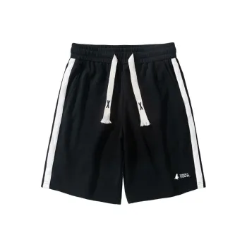 TREK&TRAVEL Casual Shorts Unisex