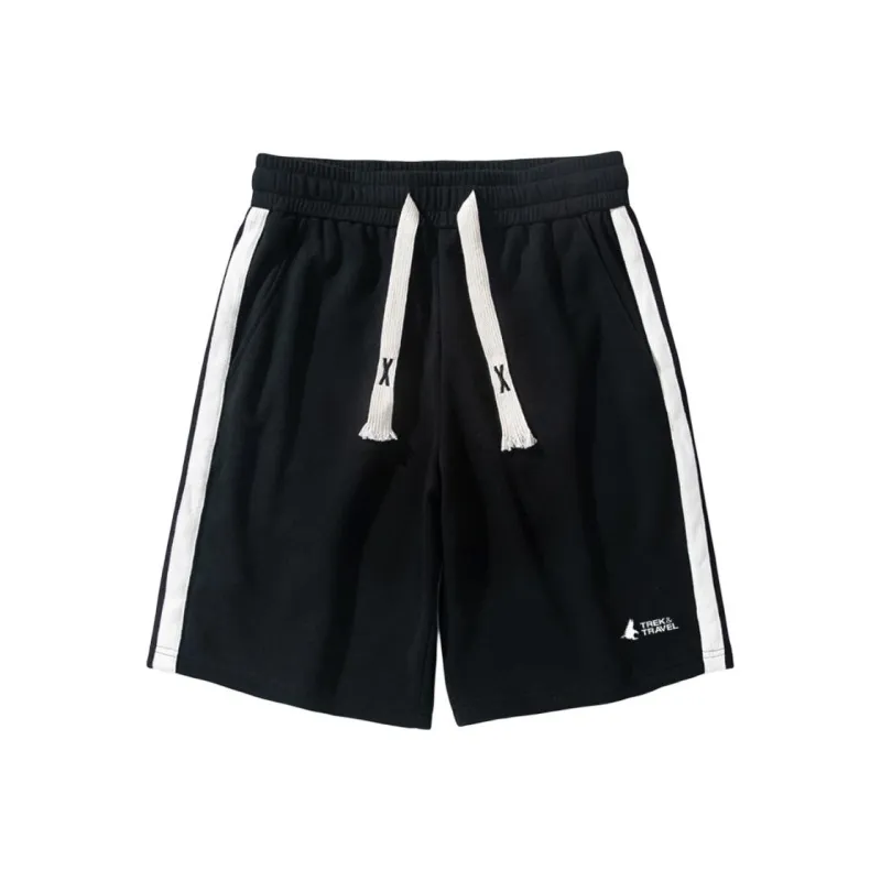 TREK&TRAVEL Casual Shorts Unisex-0
