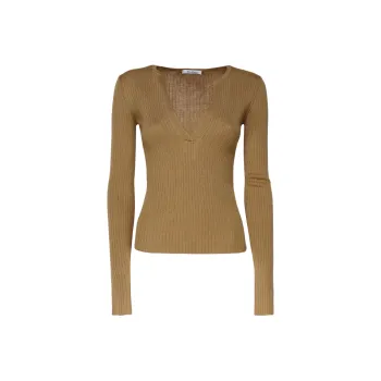MaxMara Sweaters Women's Brown