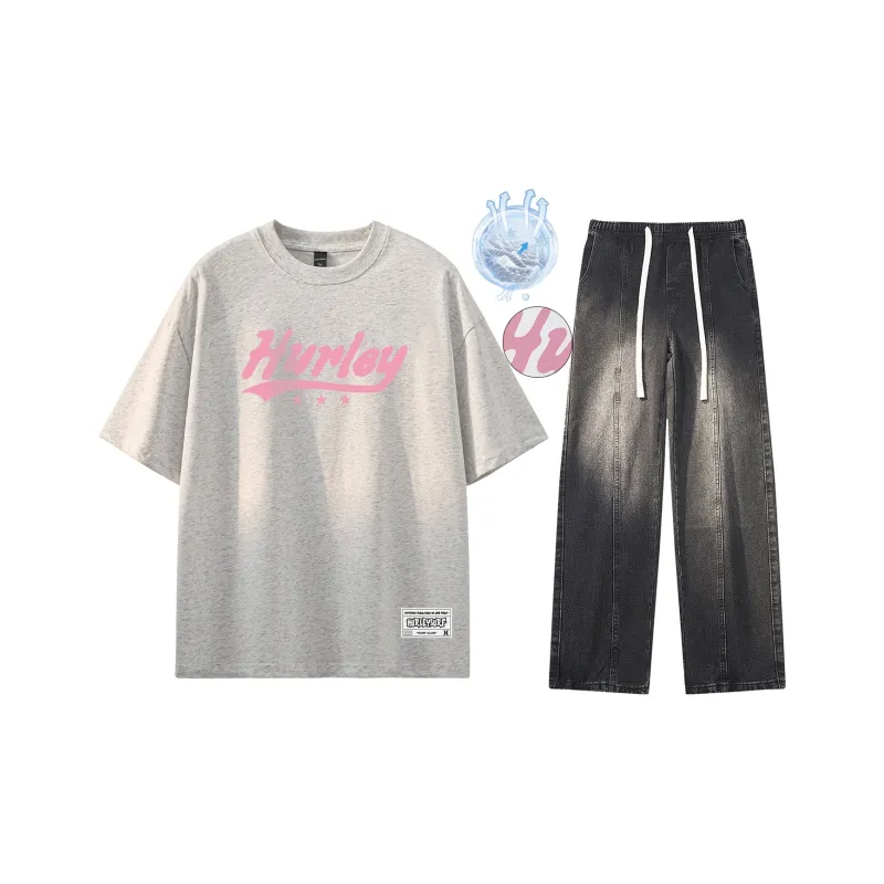 Hurley Casual Sportswear Unisex-20