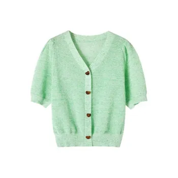HDFULERN Knitwear Women's Green
