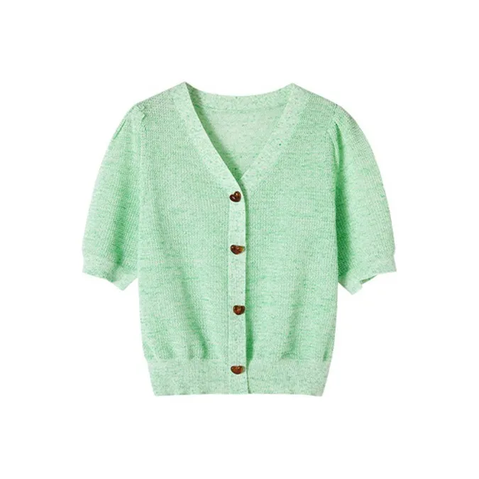 HDFULERN Knitwear Women's Green-0