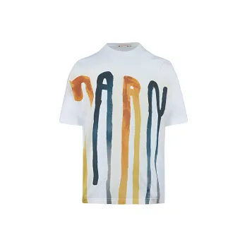 MARNI T-Shirts Women's Corn Yellow