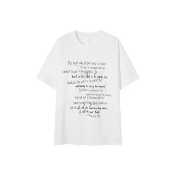 Ouyang T Shirts Women's