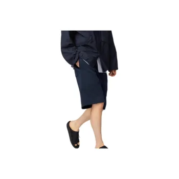 UNIQLO C Collection Casual Shorts Unisex Marine Blue