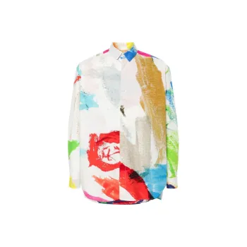 Daniela Gregis Shirt Women's Multicolor